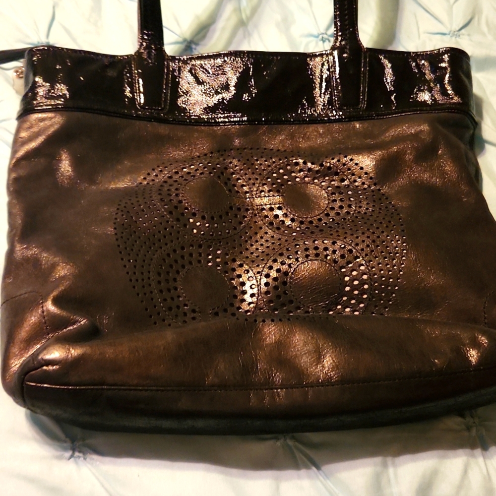 Coach bag